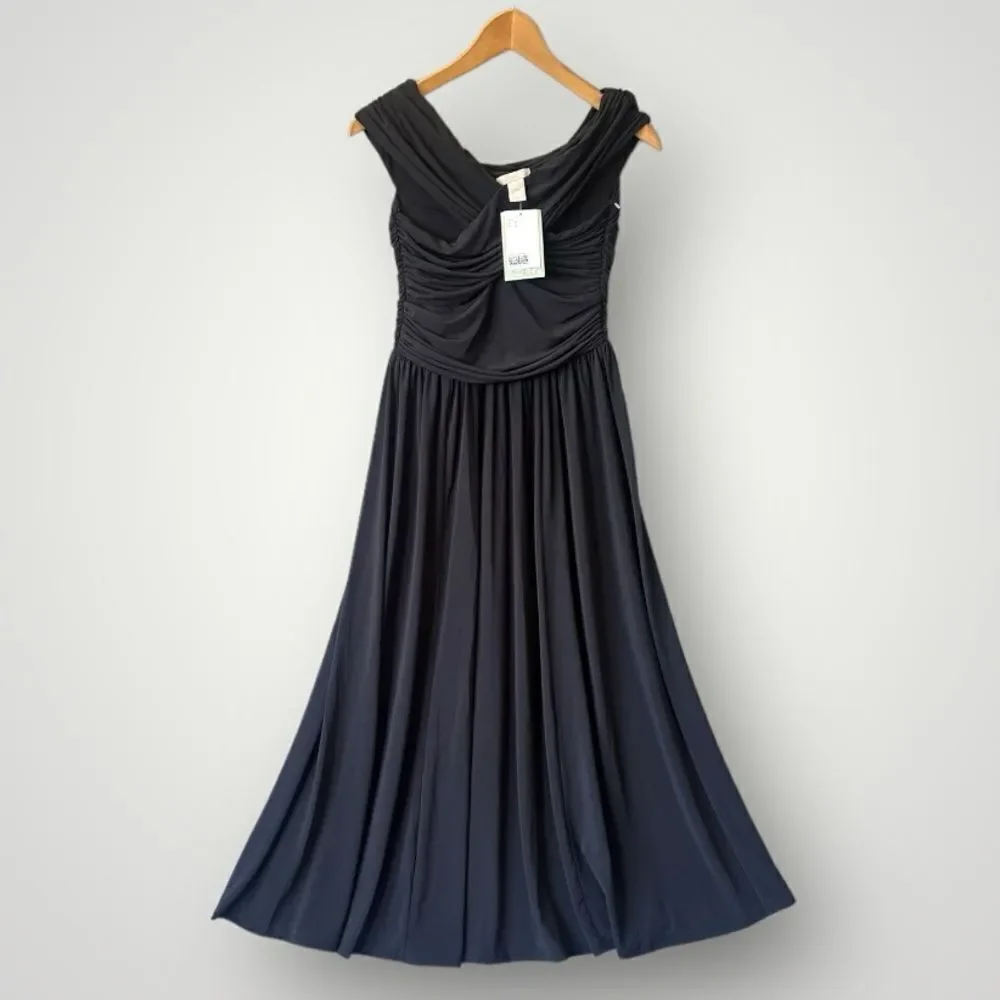๐5 for $45 ๐NWT H&M Dress Black sizeโS - Picture 1 of 7